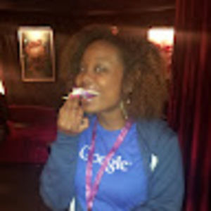 Meet your Posher, Ashley